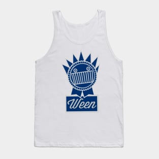 Ween Pabst Blue Ribbon Tank Top